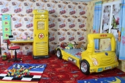 Bed for kids TRUCK